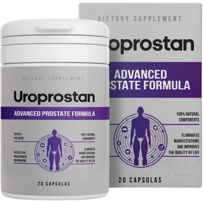 Uroprostan — integratore per la salute prostatica